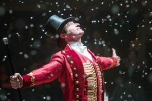 One TikTok user's grandfather loves The Greatest Showman