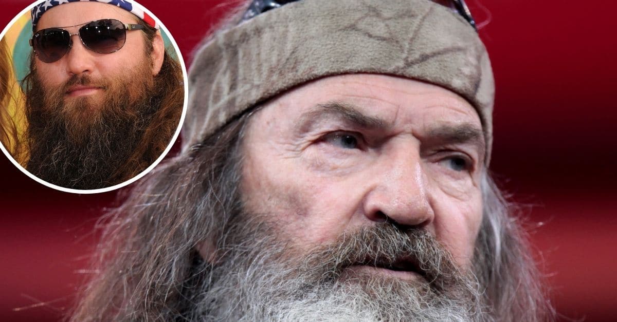 One Way ‘Duck Dynasty’ Star Willie Robertson Didn’t Follow In His Father’s Footsteps