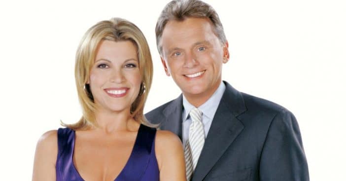 Pat Sajak and Vanna White sign on to continue hosting Wheel of Fortune through 2024