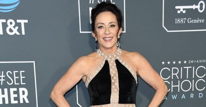 Patricia Heaton Remembers Incident With Her Sons That Led To Her Sobriety