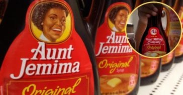 Pearl Milling Company's New Ads Echo Previous Aunt Jemima Brand