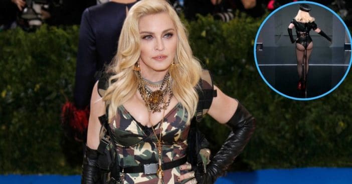 People Are Going Crazy Over Madonna's Look At The 2021 VMAs