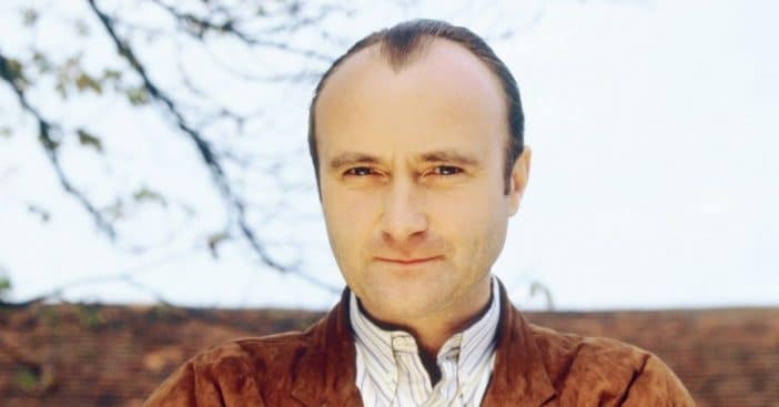 Phil Collins suffering from health problems