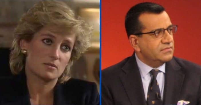 Princess Diana, Martin Bashir