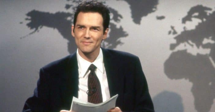 Rest in peace, Norm Macdonald