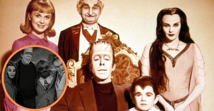 Rob Zombie celebrates 'The Munsters' on its 57th anniversary