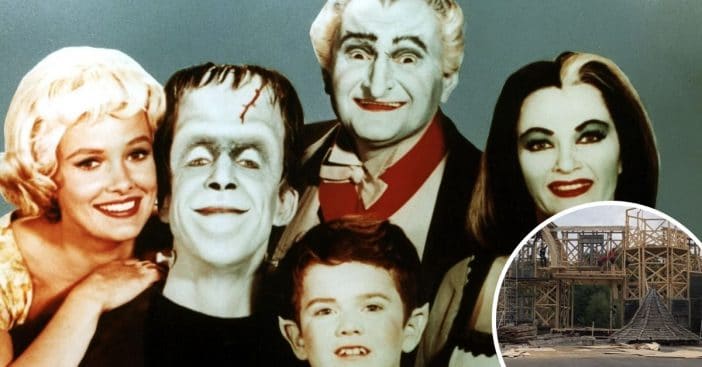 Rob Zombie shares updates from The Munsters reboot