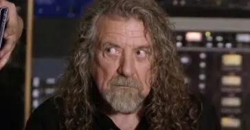Robert Plant makes fun of heritage bands