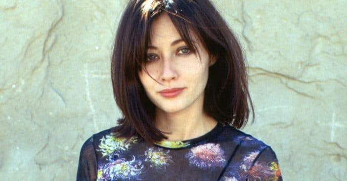 Shannen Doherty