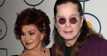 Sharon Osbourne Opens Up About 'Volatile' Relationship With Ozzy