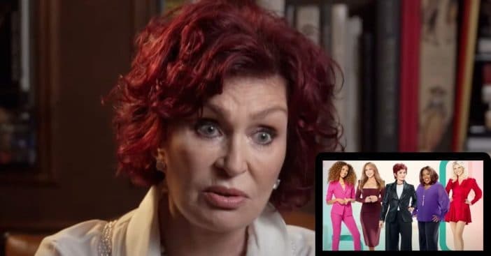 Sharon Osbourne Shares Death Threats She And Ozzy Received After 'The Talk' Exit