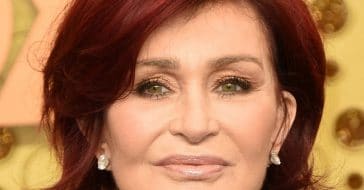 Sharon Osbourne says it is not safe to be on TV anymore