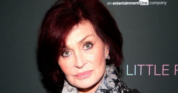 Sharon Osbourne used ketamine therapy