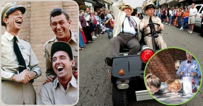 Show Your Love For 'The Andy Griffith Show' At The Upcoming Mayberry Days Festival