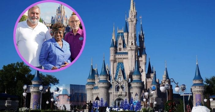 Some employees have been at Disney World since opening day