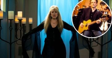 Stevie Nicks shares her side of the story with the Lindsey Buckingham firing