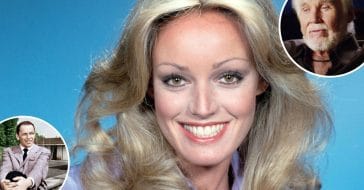 Susan Anton talks about being a poster girl and famous friends
