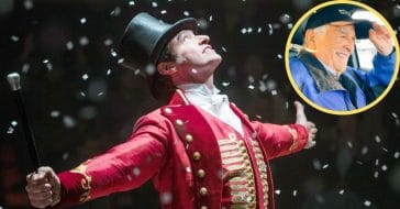 'The Greatest Showman' is this senior's favorite