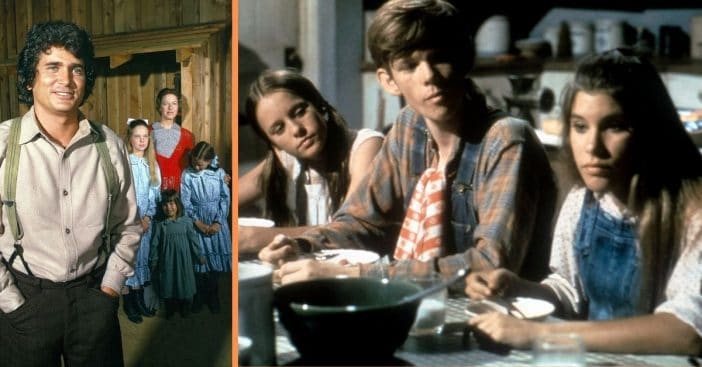 The Ingalls vs. the Waltons