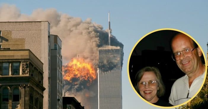 The Story Behind Two Strangers Who Fell In Love During 911