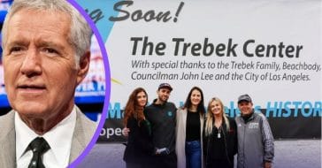 The Trebek Center for the Homeless received a huge donation from 'Jeopardy!'