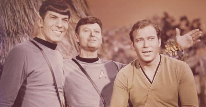 The original Star Trek celebrates its 55th anniversary with a special event