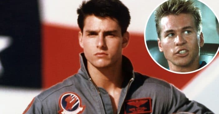 Tom Cruise was adamant that Val Kilmer join the new Top gun film