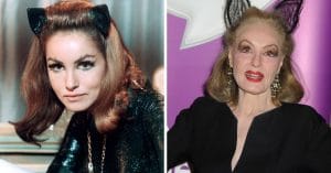 Tony Award winner Julie Newmar