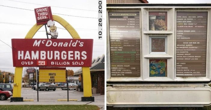 Twitter Users Discover Vintage Abandoned McDonald's On Remote Island In Alaska