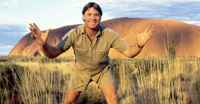 We Remember The Famous Crocodile Hunter Steve Irwin 15 Years After His Death