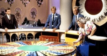 Wheel of Fortune went back to its old theme music