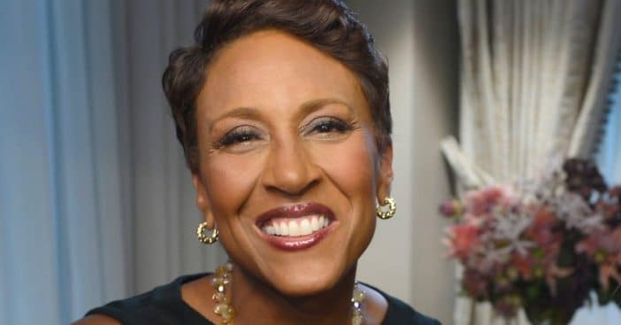 Why Robin Roberts has been absent from the GMA studio