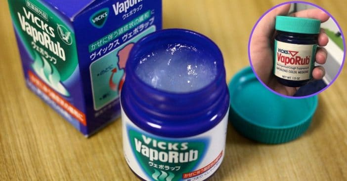Woman Finds Expired Vintage 1980s Vicks VapoRub And The Internet Is Loving The Nostalgia