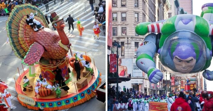 You Can Watch The Macy's Thanksgiving Day Parade In Person This Year