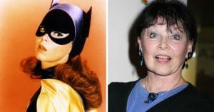 Yvonne Craig joined the Batman cast as Barbara Gordon herself
