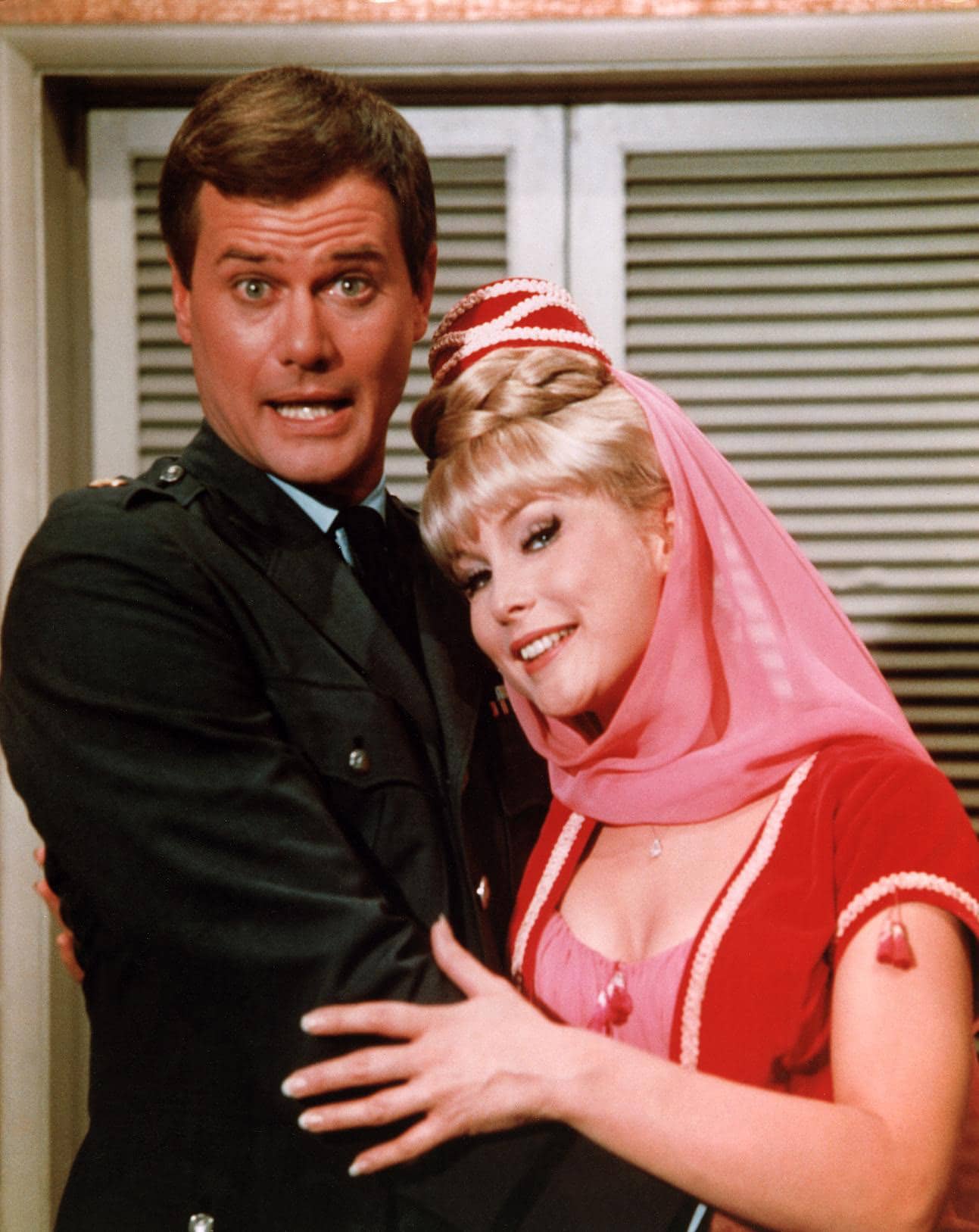 barbara eden larry hagman