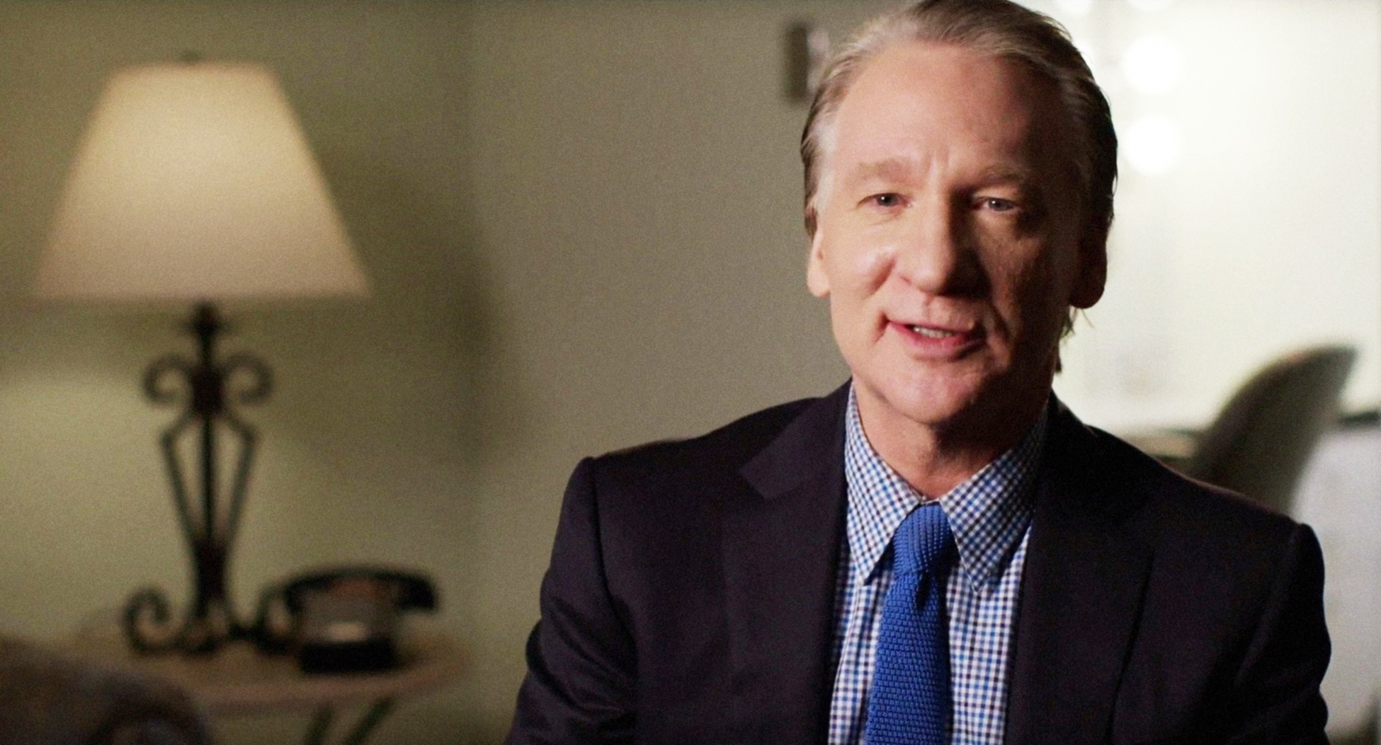 bill maher