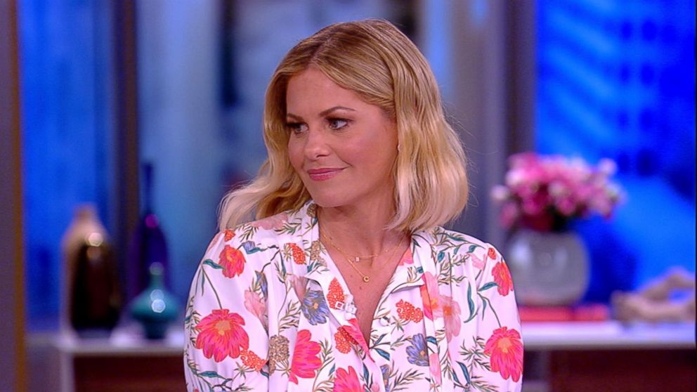 Candace Cameron Bure on 'The View'