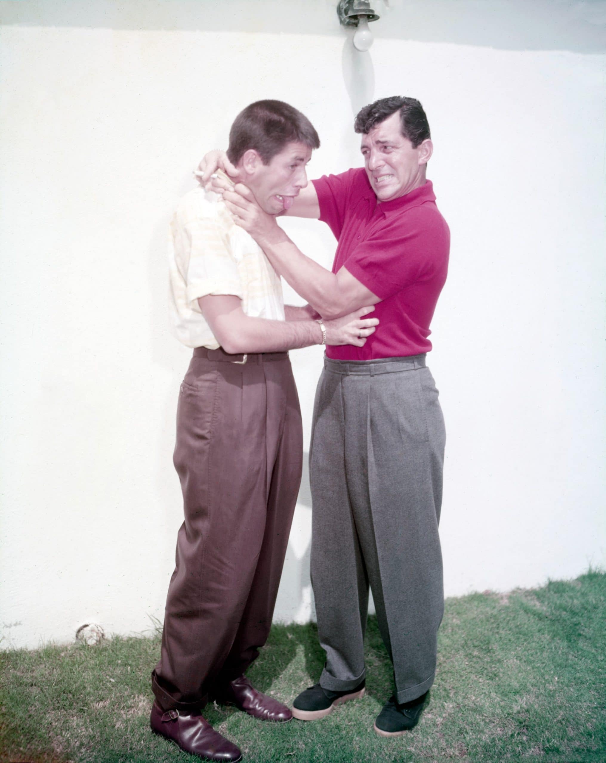 Dean Martin, Jerry Lewis