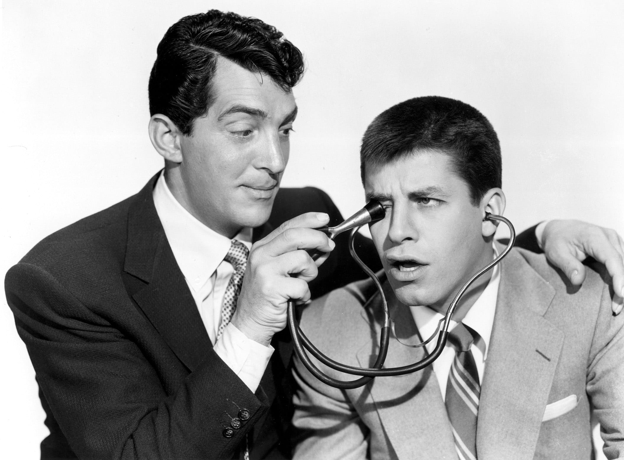 Dean Martin, Jerry Lewis