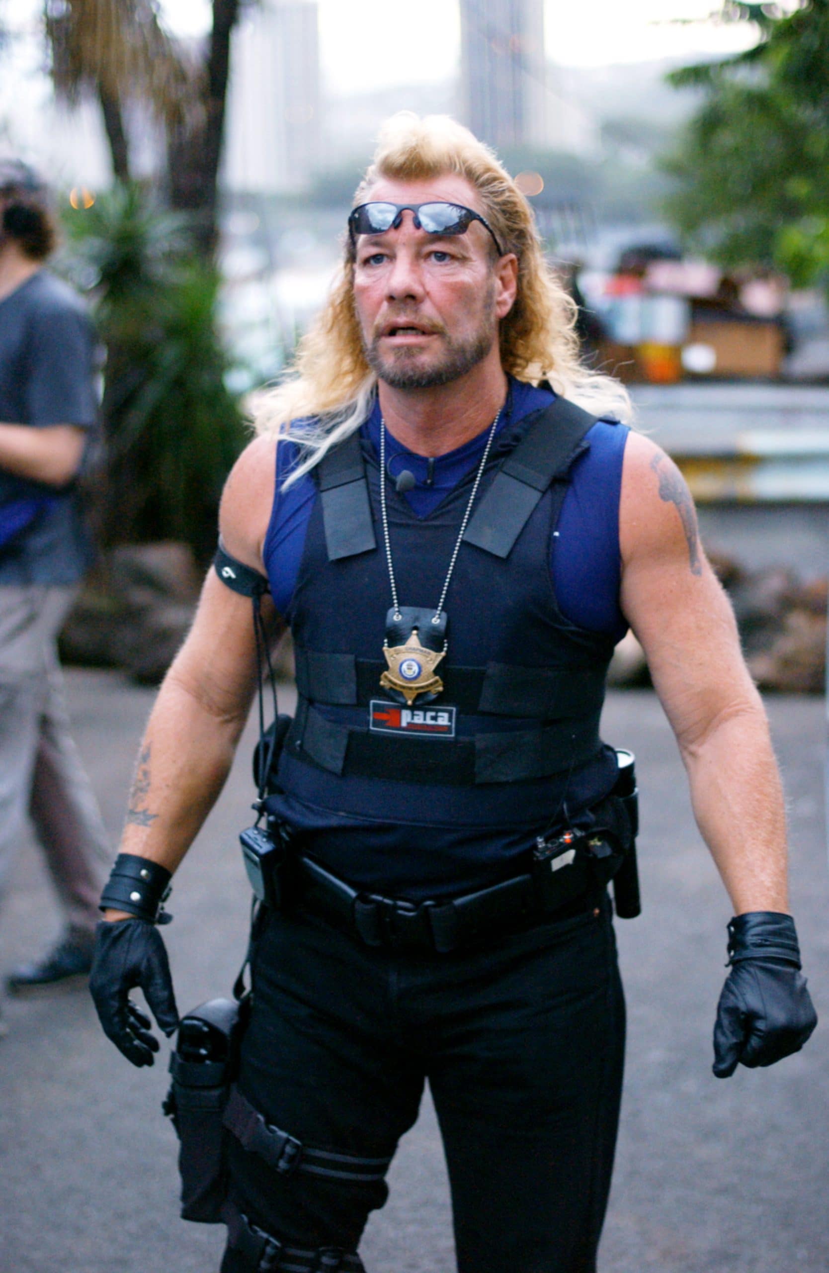 DOG THE BOUNTY HUNTER, Duane 'Dog' Chapman, 2004-