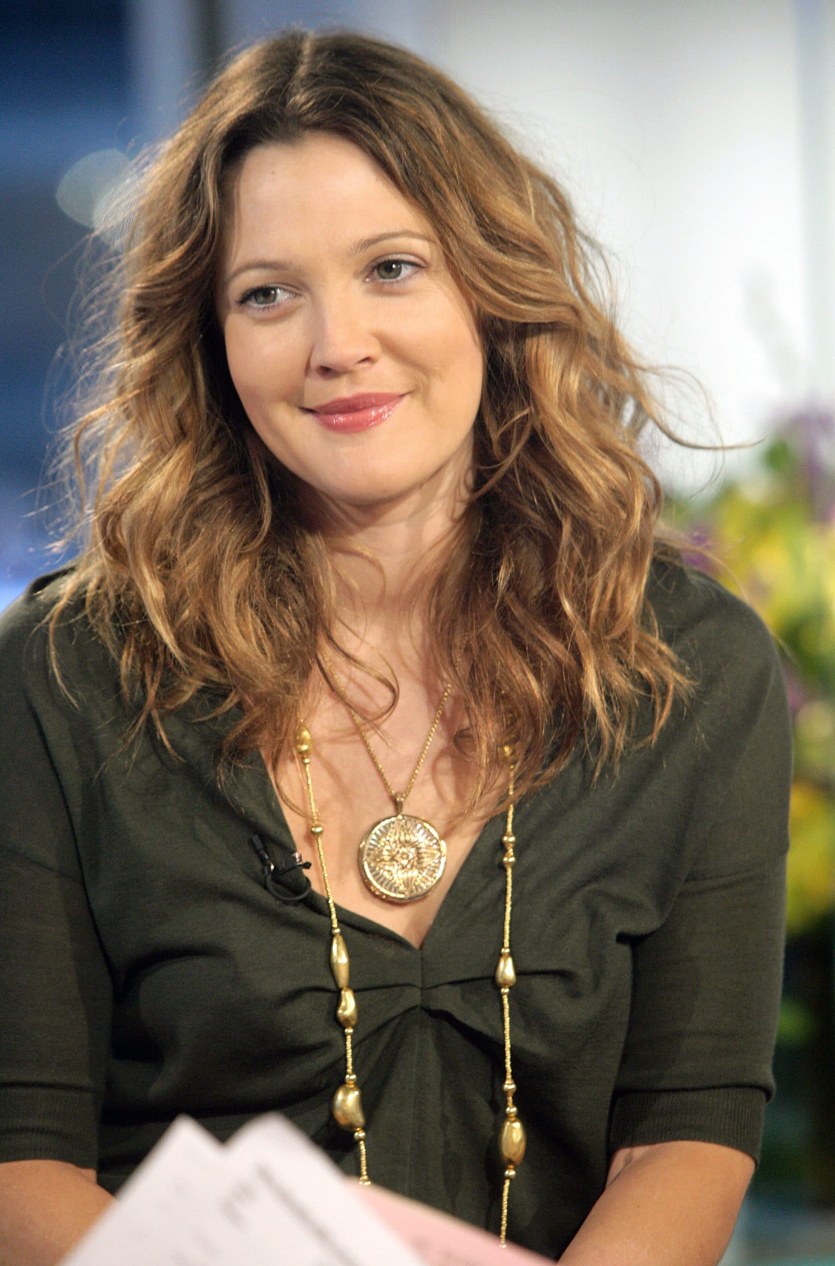 THE TODAY SHOW, Drew Barrymore,