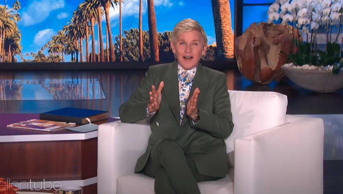 Ellen DeGeneres