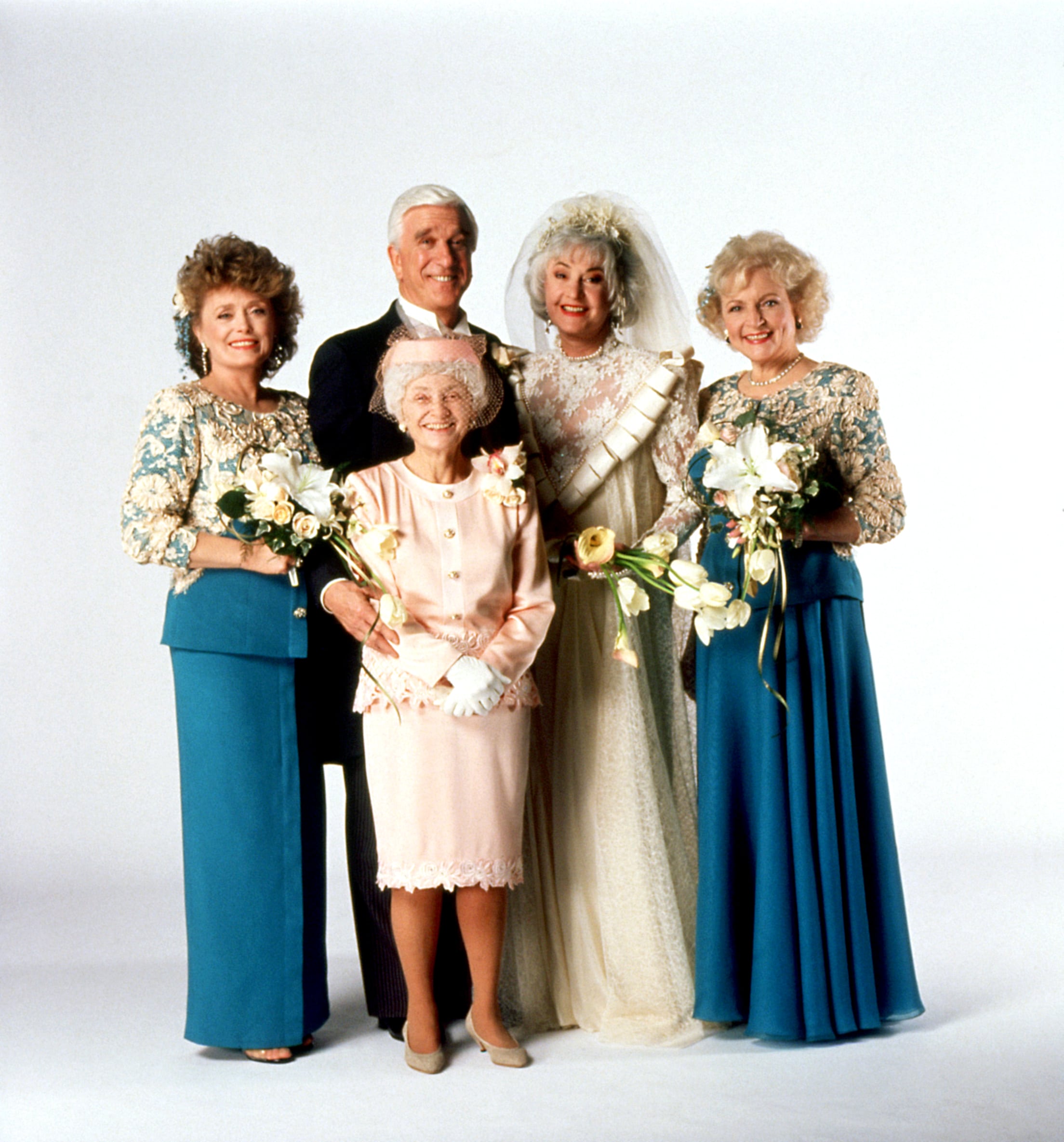 golden girls series finale