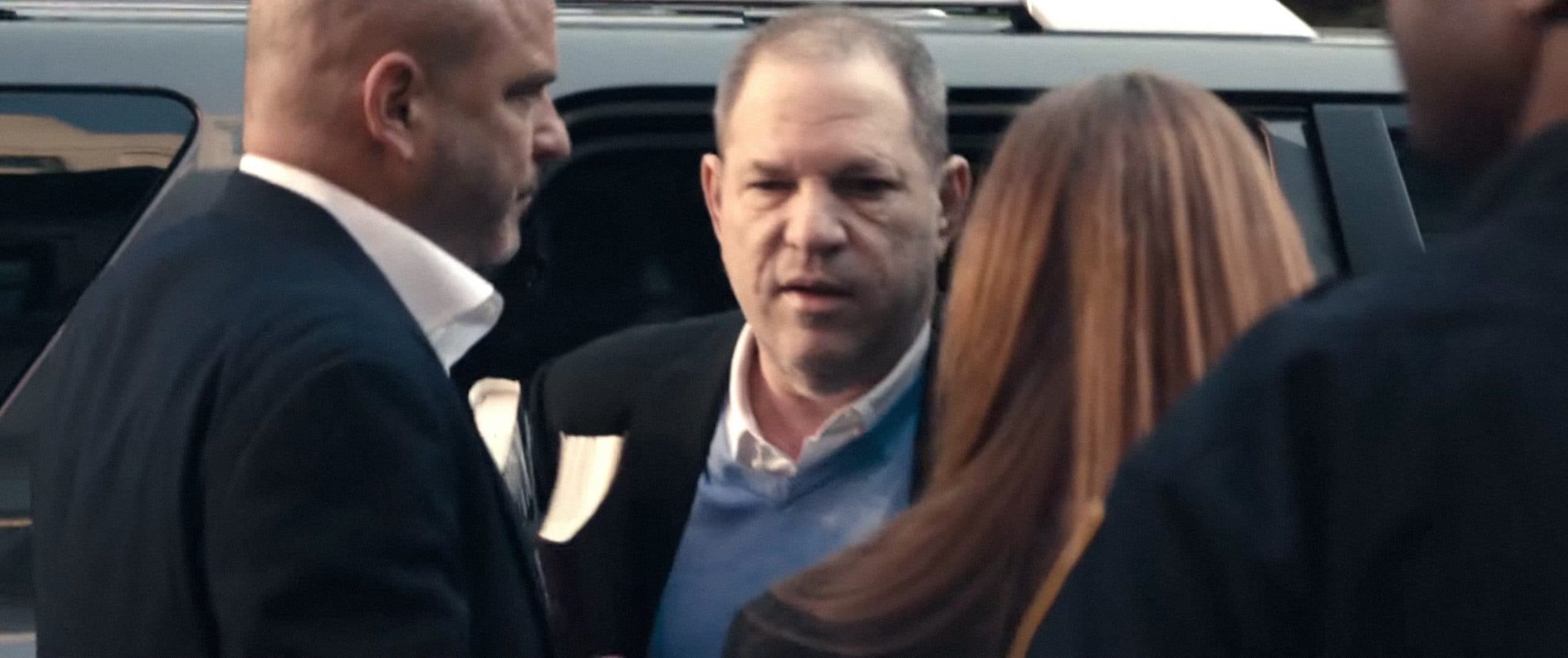 UNTOUCHABLE, Harvey Weinstein (center), 2019