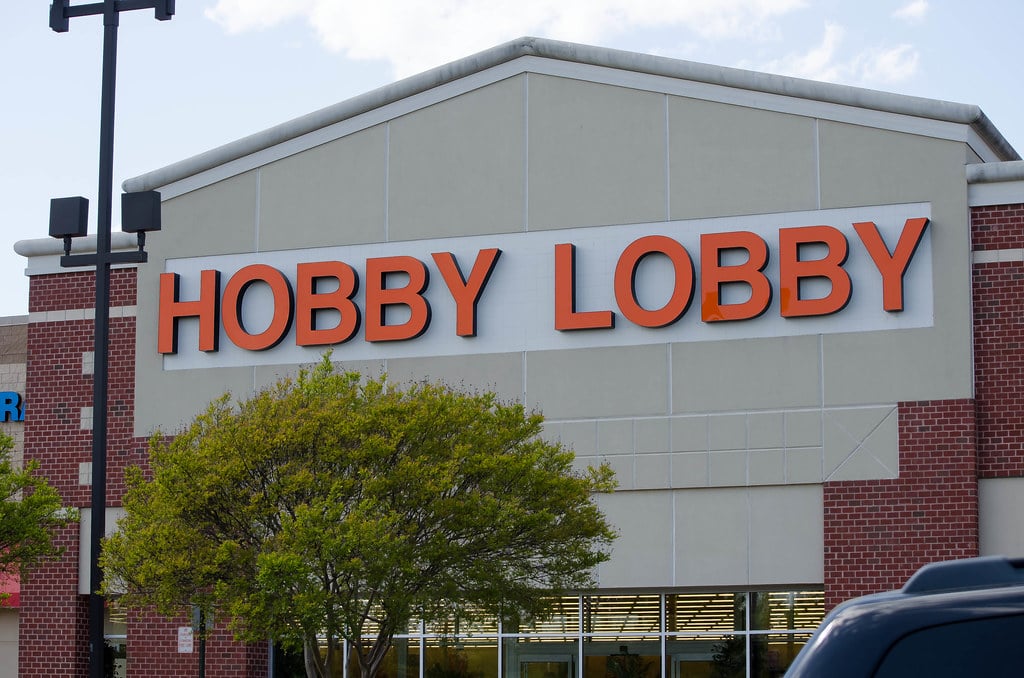 hobby lobby