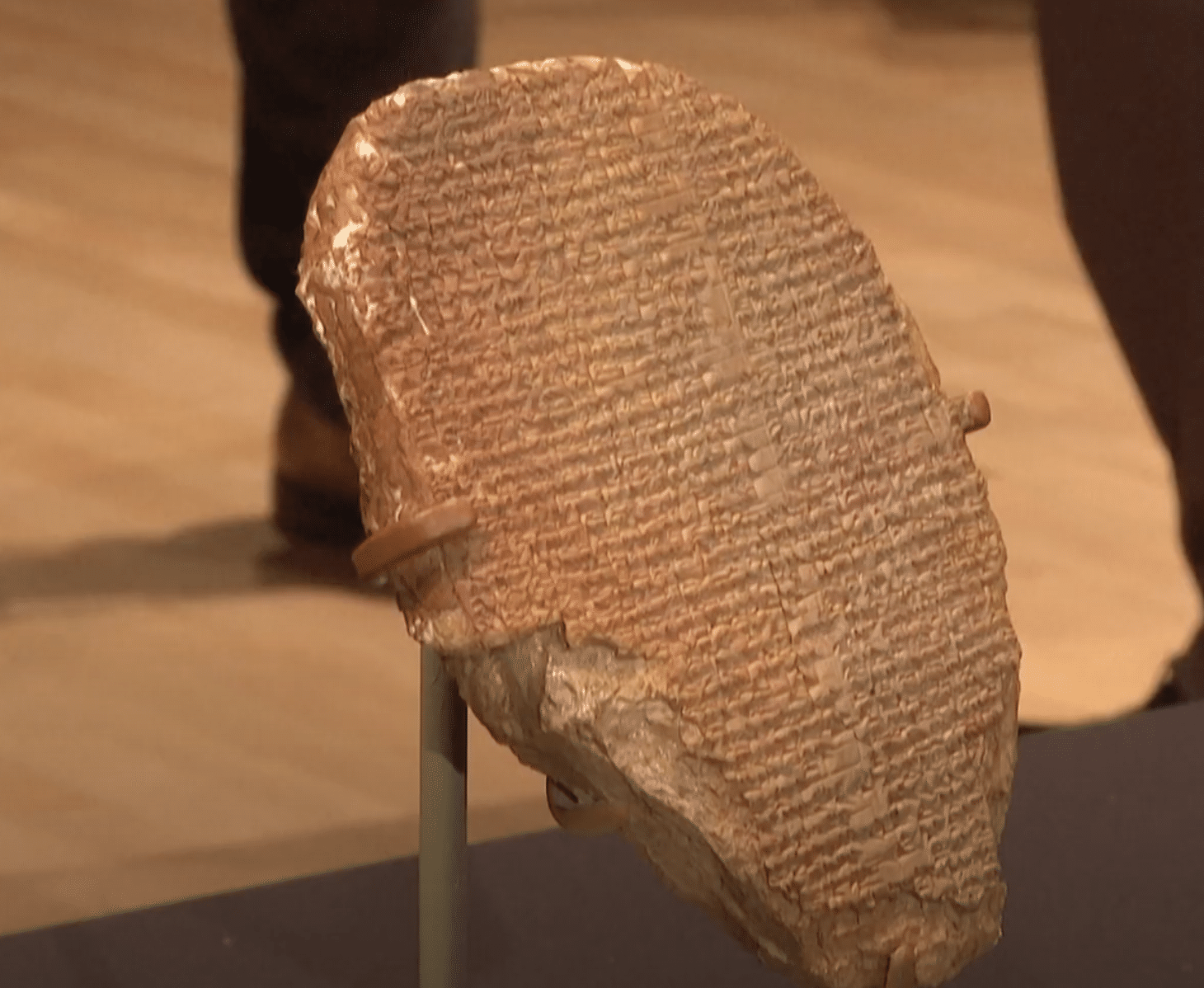 iraqi clay tablet