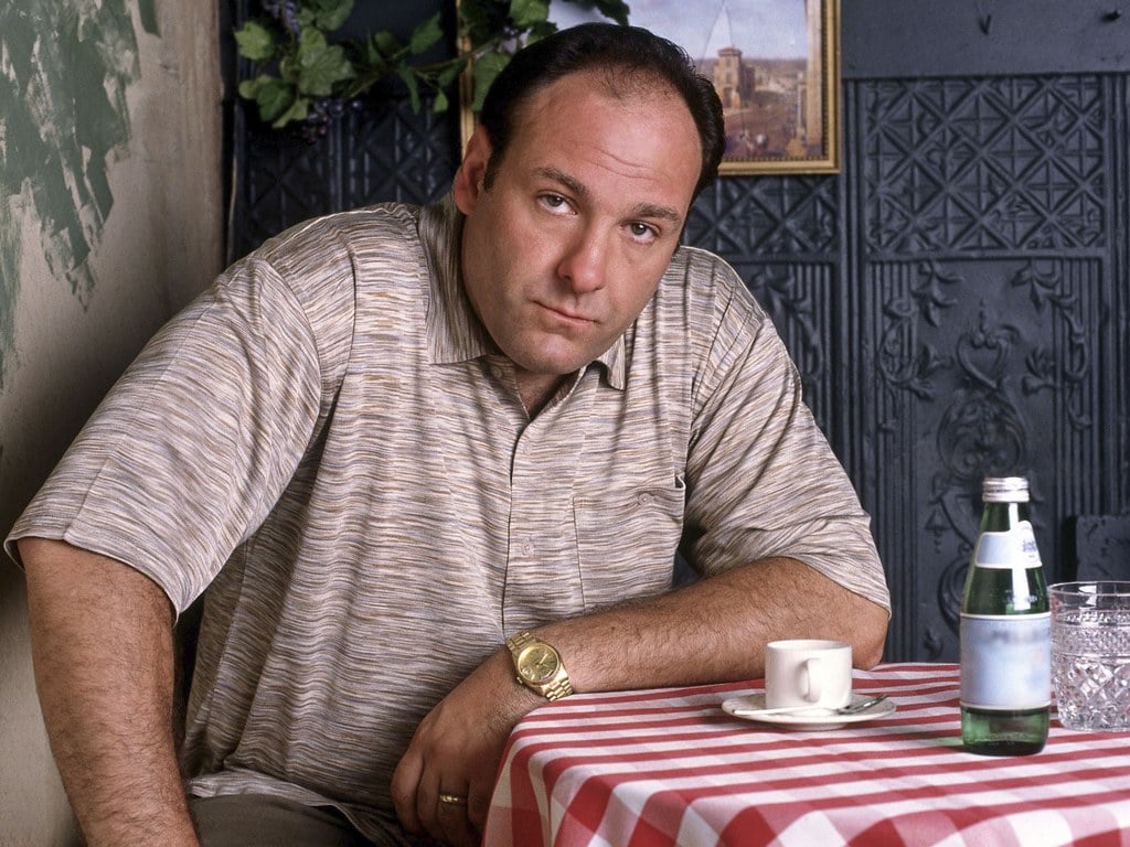 james gandolfini