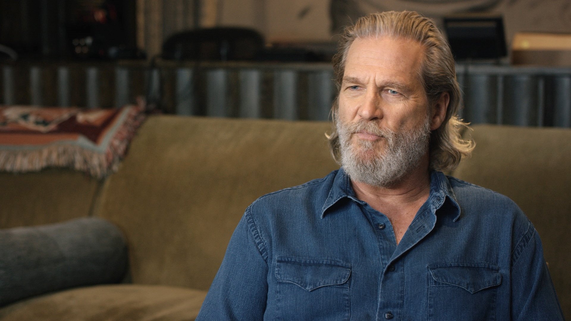 HAL, Jeff Bridges, 2018