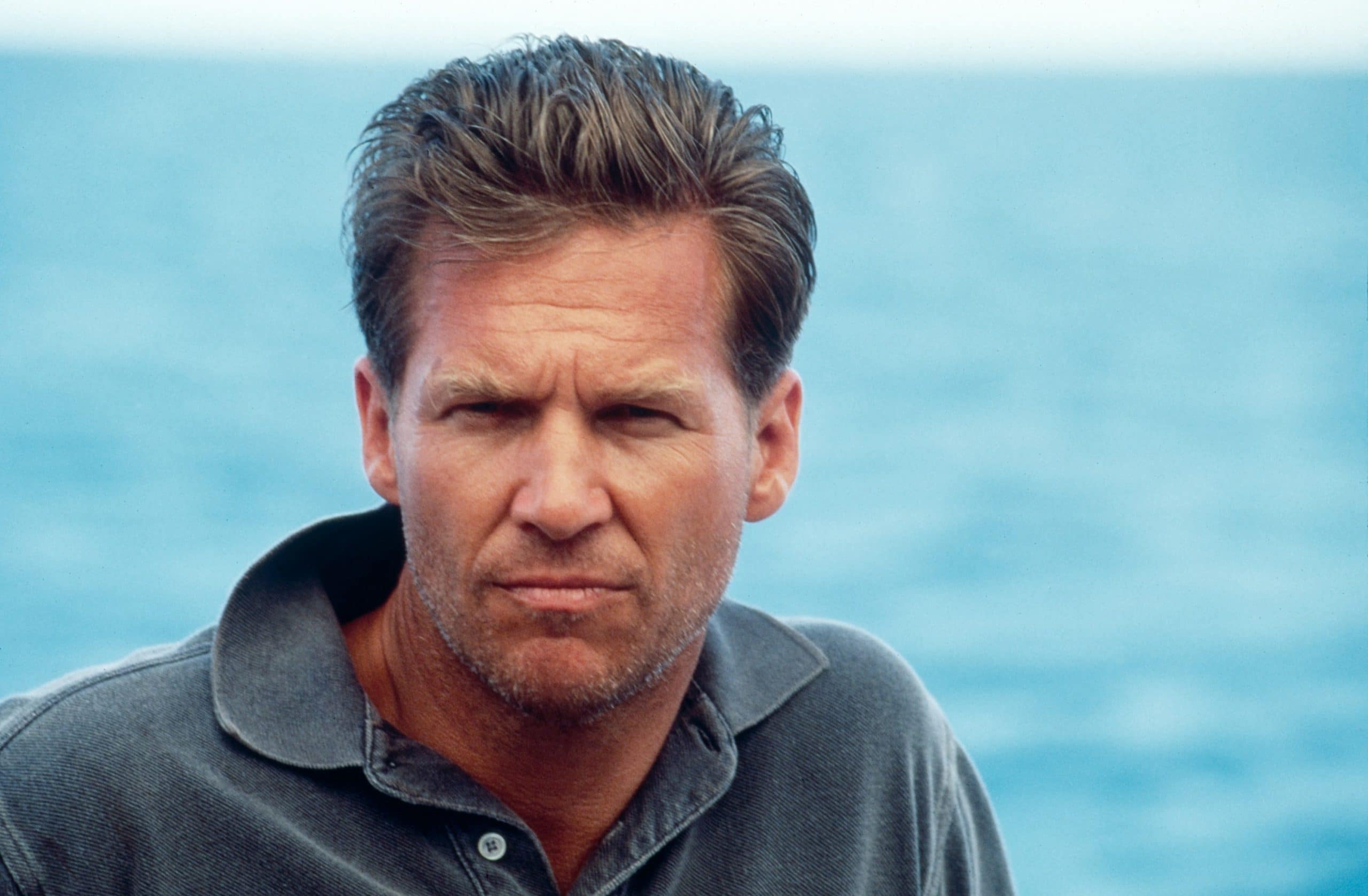 WHITE SQUALL, Jeff Bridges, 1996